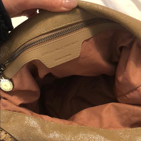 Stella McCartney Falabella Chain-Stitched Tote Bag - Picture 5 of 5